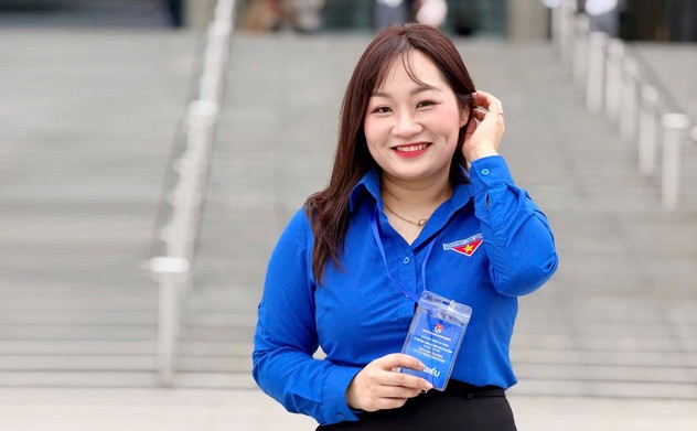 Gặp gỡ Thủ lĩnh Đoàn Trần Thu Thảo - Giải thưởng Lý Tự Trọng năm 2026